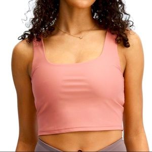 NWT: Fabletics cropped tank